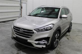 Voiture accidenté Hyundai Tucson  2018/7