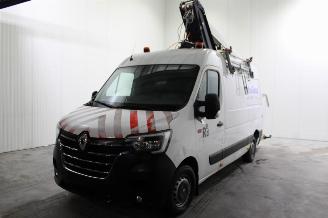 Démontage voiture Renault Master  2020/6