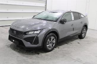 Démontage voiture Peugeot 408  