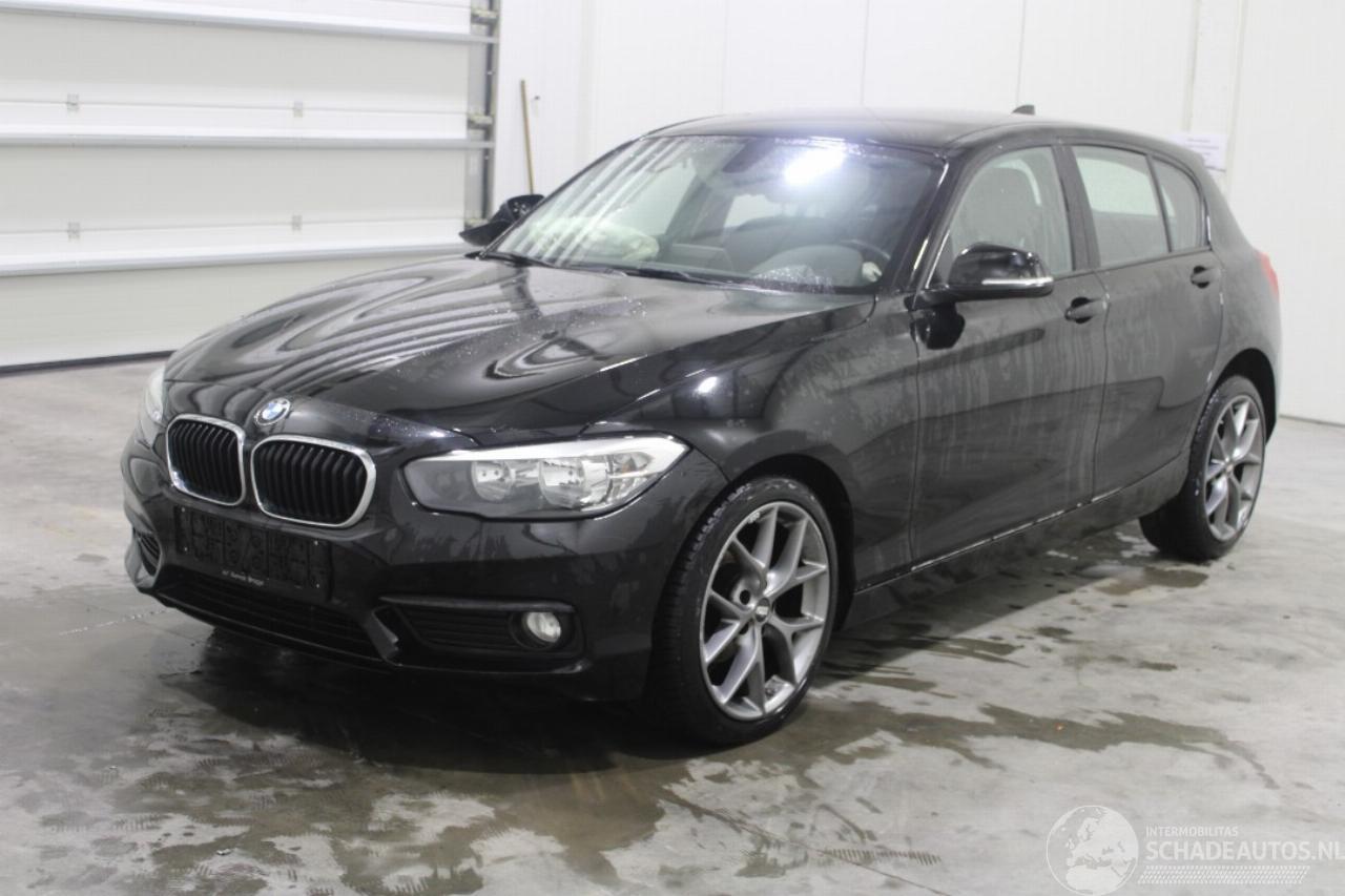 BMW 1-serie 116