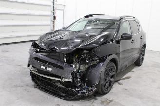 damaged passenger cars Citroën C5 Aircross  2024/3