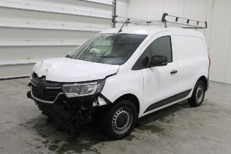 Schadeauto Renault Kangoo  2024/10