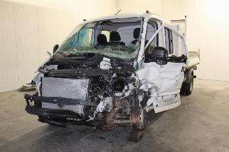 Uttjänta bilar auto Volkswagen Crafter  2020/10