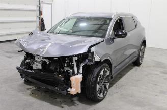 Auto incidentate Renault Scenic  2024/8