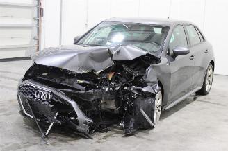 Uttjänta bilar auto Audi A3  2022/3