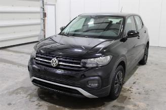skadebil auto Volkswagen T-Cross  2019/12