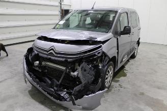 Uttjänta bilar auto Citroën Berlingo  2023/11