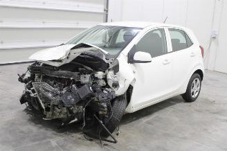 Vrakbiler auto Kia Picanto  2017/6