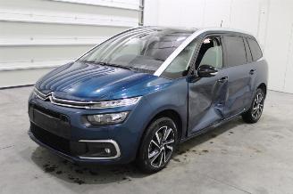 krockskadad bil auto Citroën C4-picasso C4 SpaceTourer 2022/3