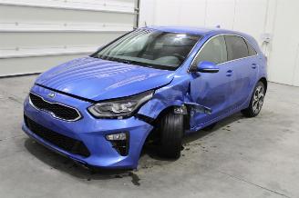 Uttjänta bilar auto Kia Cee d cee'd 2019/1