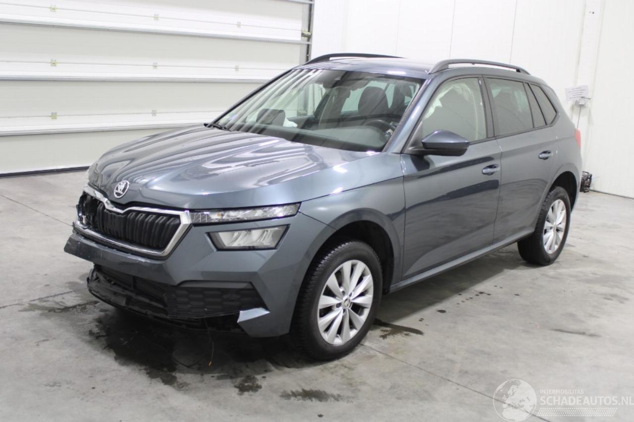 Skoda Kamiq 