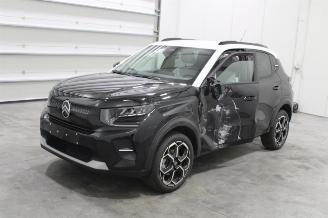 Vaurioauto  passenger cars Citroën C3  2024/12