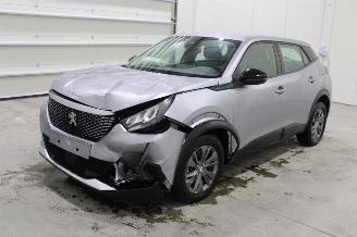 krockskadad bil auto Peugeot 2008  2022/9