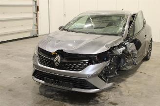 Uttjänta bilar auto Renault Clio  2024/6