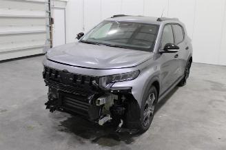 krockskadad bil auto Citroën C3 Aircross  2025/5