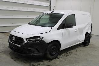 skadebil auto Mercedes Citan  2024/6