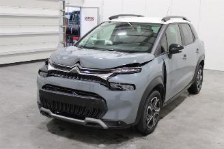 krockskadad bil auto Citroën C3 Aircross  2022/3