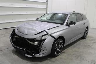 skadebil auto Peugeot 308  2024/3