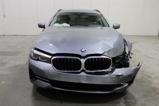 BMW 5-serie 520 picture 7