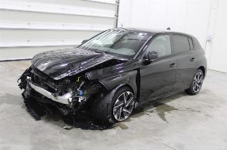 skadebil auto Peugeot 308  2025/6