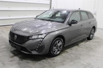 skadebil auto Peugeot 308  2023/2