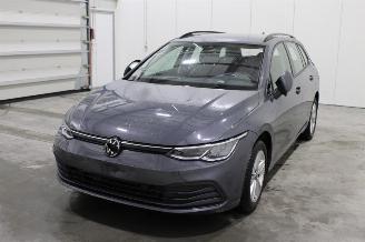 uszkodzony samochody osobowe Volkswagen Golf  2023/6