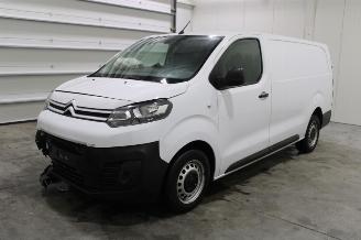 krockskadad bil auto Citroën Jumpy  2022/12