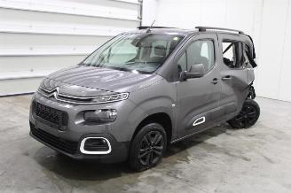 Vrakbiler auto Citroën Berlingo  2020/7