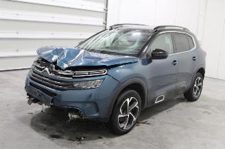 skadebil auto Citroën C5 Aircross  2021/8