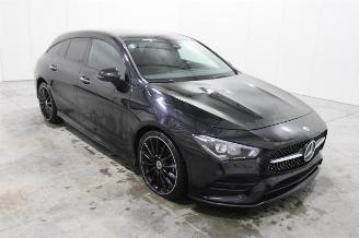 Mercedes Cla-klasse CLA 180 picture 2