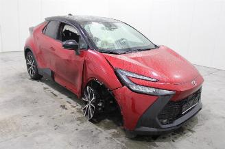 Toyota C-HR  picture 3