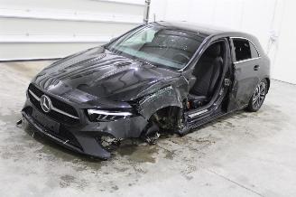 Uttjänta bilar auto Mercedes A-klasse A 180 2024/4