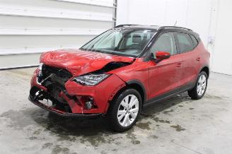 krockskadad bil auto Seat Arona  2021/8