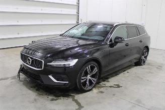 Unfallwagen Volvo V-60 V60 2019/6