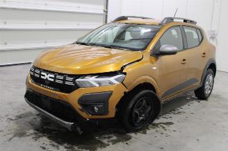 škoda osobní automobily Dacia Sandero  2023/7