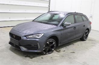 krockskadad bil auto Cupra Leon  2023/6