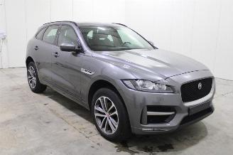 Jaguar F-Pace  picture 2