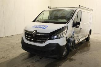 Auto incidentate Renault Trafic  2021/10