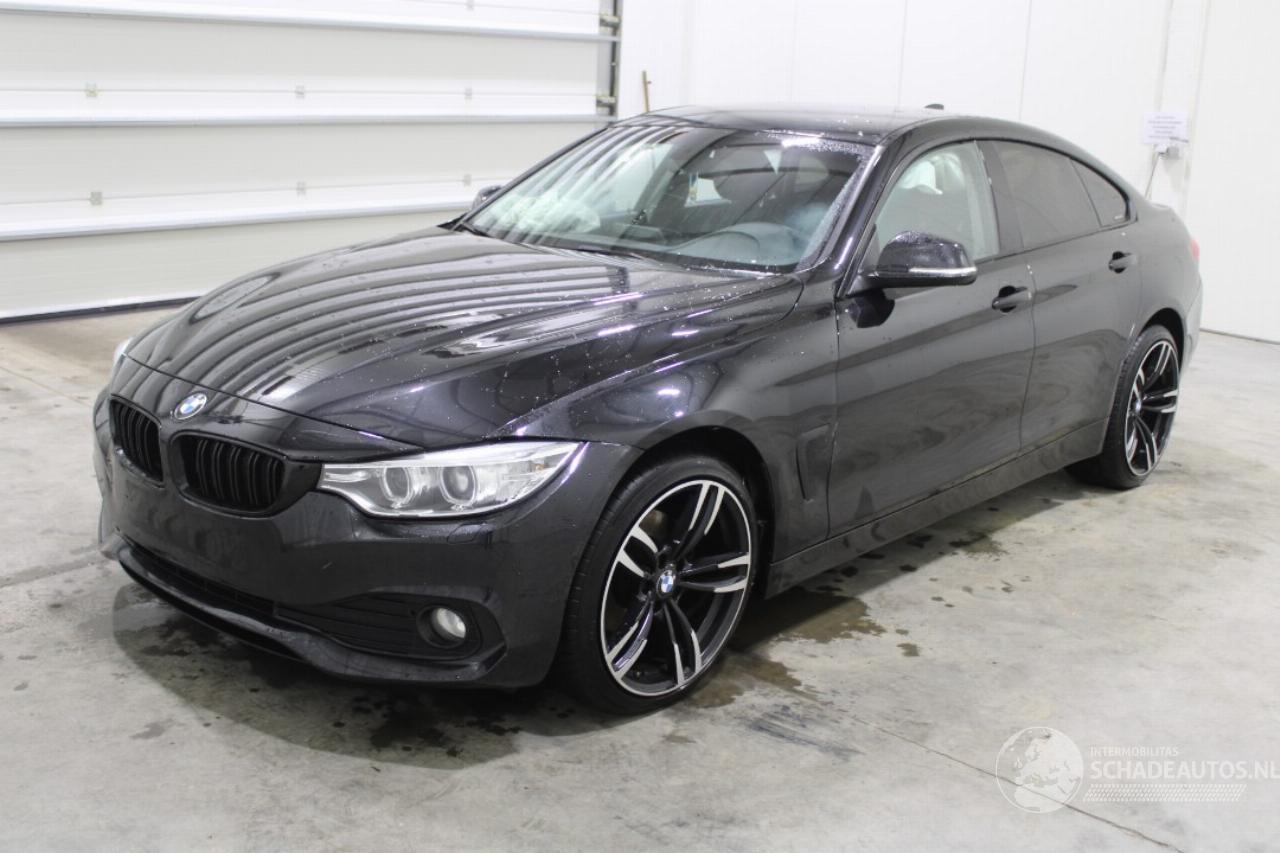 BMW 4-serie 420