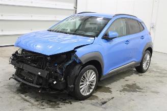 krockskadad bil auto Hyundai Kona  2020/2