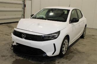 Schadeauto Opel Corsa  2024/10