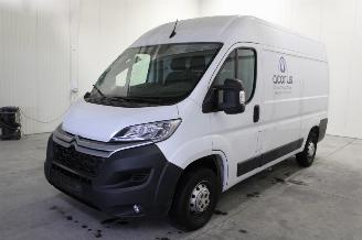 Schadeauto Citroën Jumper  2022/5