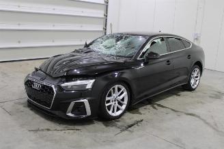 Coche siniestrado Audi A5  2023/4