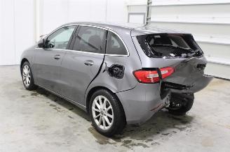 Mercedes B-klasse B 180 picture 4