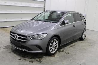 Dezmembrări autoturisme Mercedes B-klasse B 180 2019/9