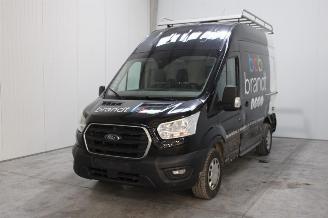 Avarii autoturisme Ford Transit  2019/8