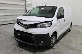 Schadeauto Toyota ProAce  2022/12