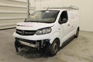 Schadeauto Opel Vivaro  2023/12