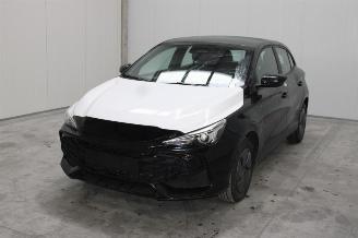 disassembly passenger cars MG 3 MG 