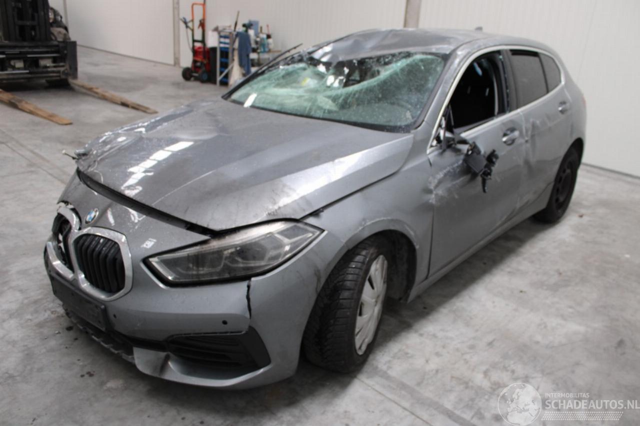 BMW 1-serie 116